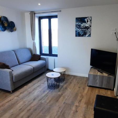Les Appartements De La B Saint-Benoît-des-Ondes Dış mekan fotoğraf