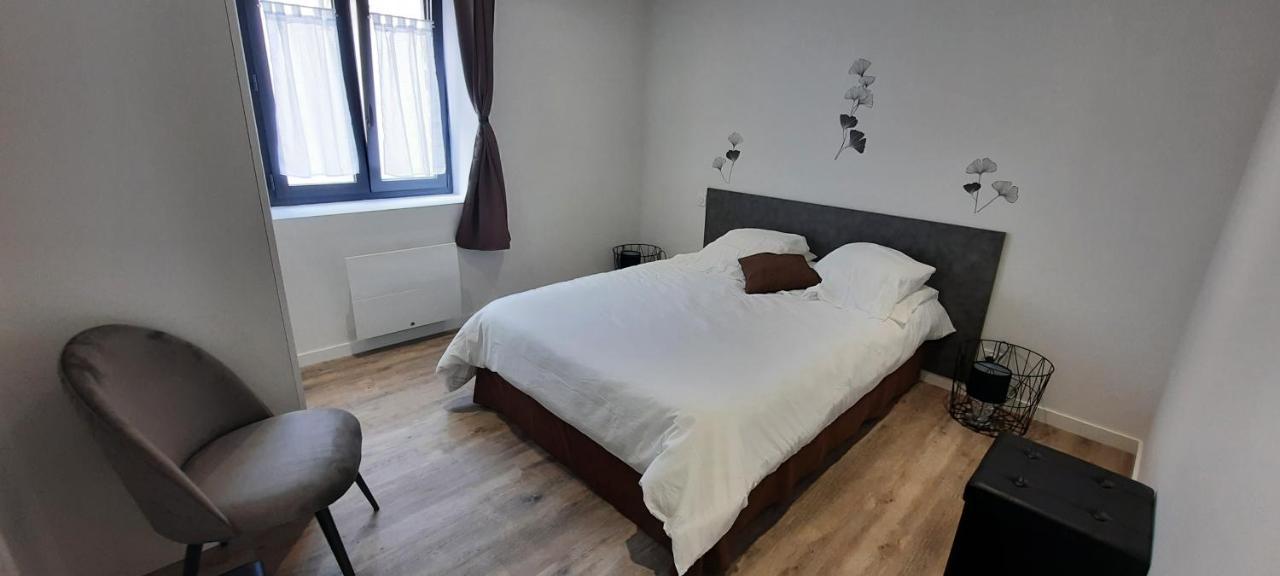 Les Appartements De La B Saint-Benoît-des-Ondes Dış mekan fotoğraf