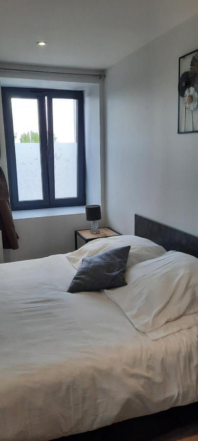 Les Appartements De La B Saint-Benoît-des-Ondes Dış mekan fotoğraf