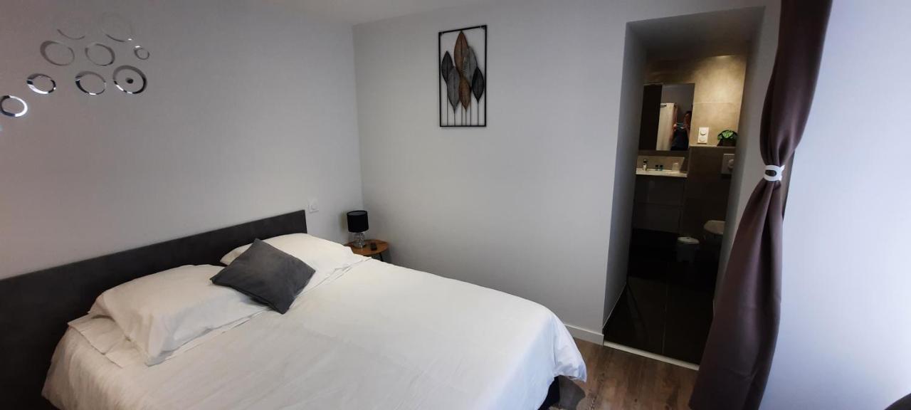 Les Appartements De La B Saint-Benoît-des-Ondes Dış mekan fotoğraf