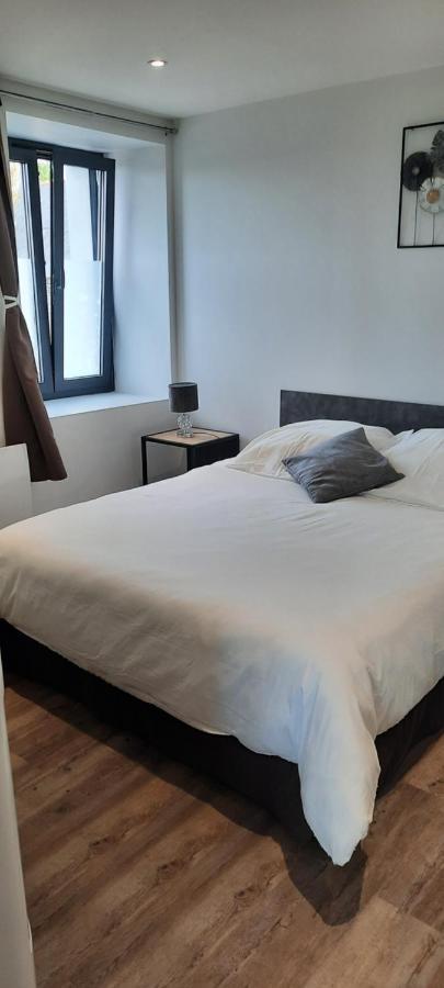 Les Appartements De La B Saint-Benoît-des-Ondes Dış mekan fotoğraf